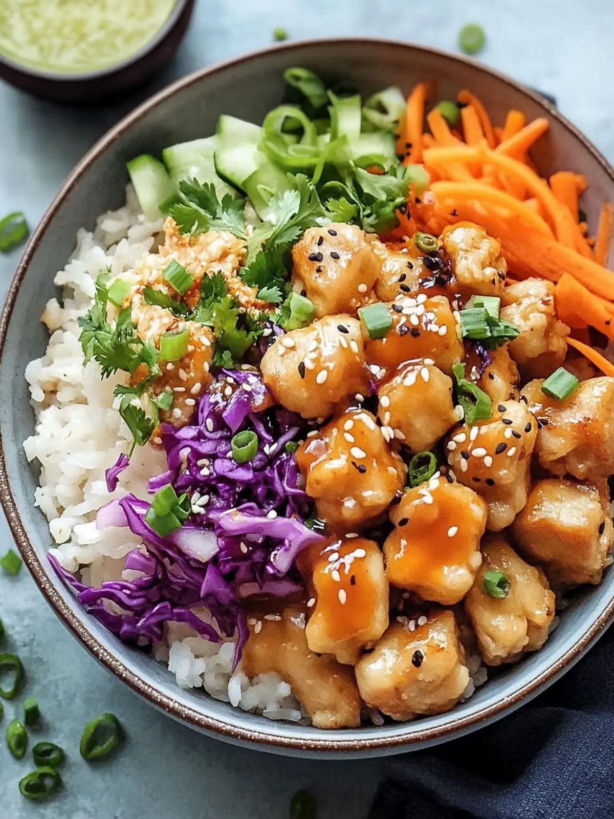 Best Bang Bang Chicken and Rice Bowls for Busy Weeknights 3 Best Bang Bang Chicken and Rice Bowls