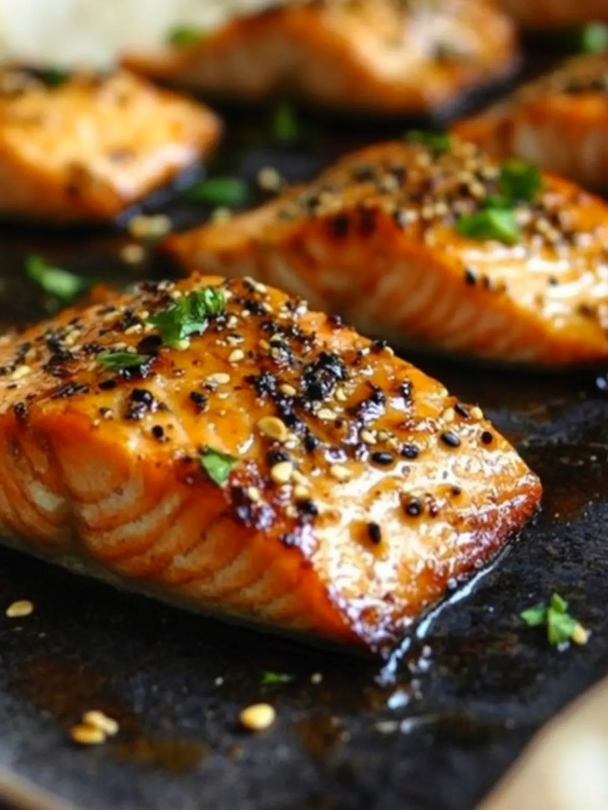 Delicious Teriyaki Inspired Salmon Marinade Your Family Will Love 3 Teriyaki Inspired Salmon Marinade