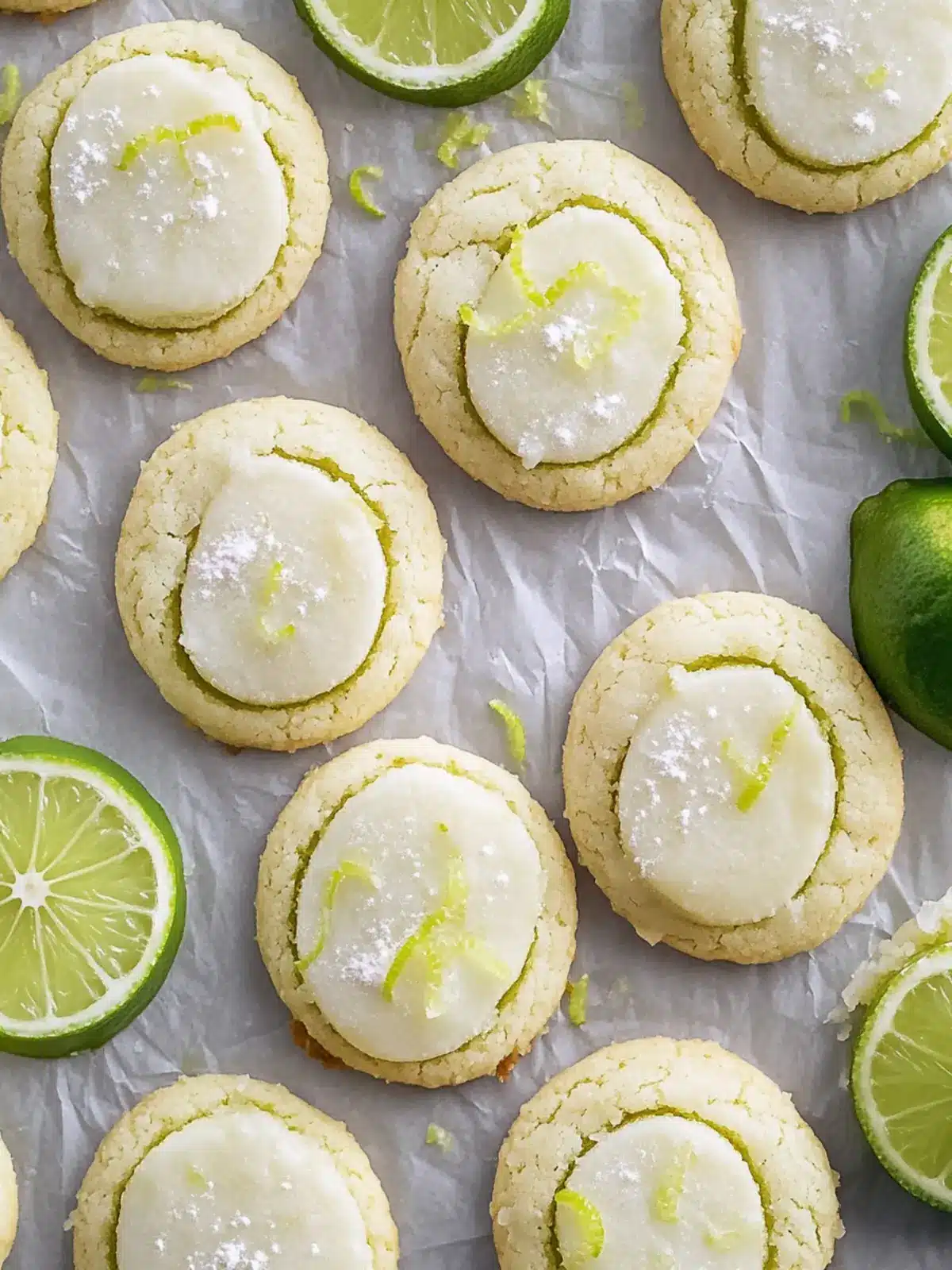 Delicious Key Lime Cookies That Brighten Your Day Effortlessly 3 Delicious Key Lime Cookies That Brighten Your Day