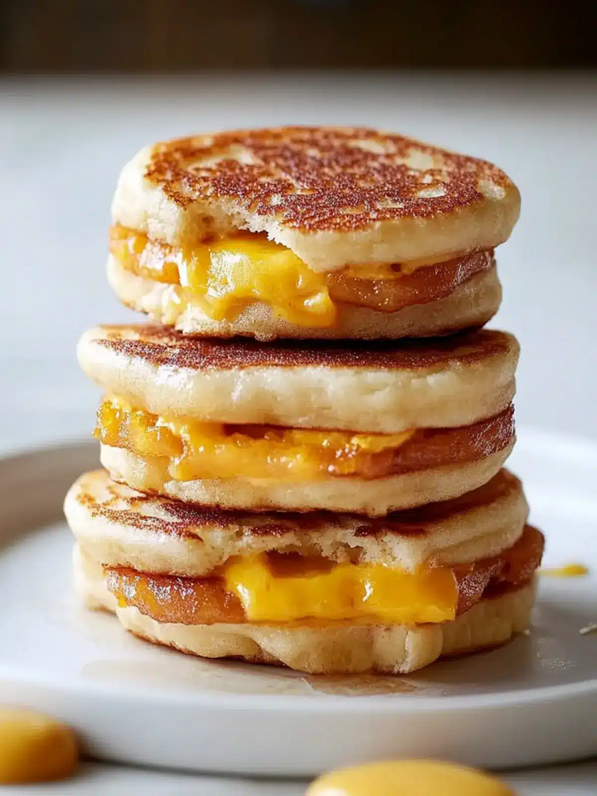 Delicious Mini McGriddle Bites You'll Crave Every Morning 4 Mini McGriddle Bites