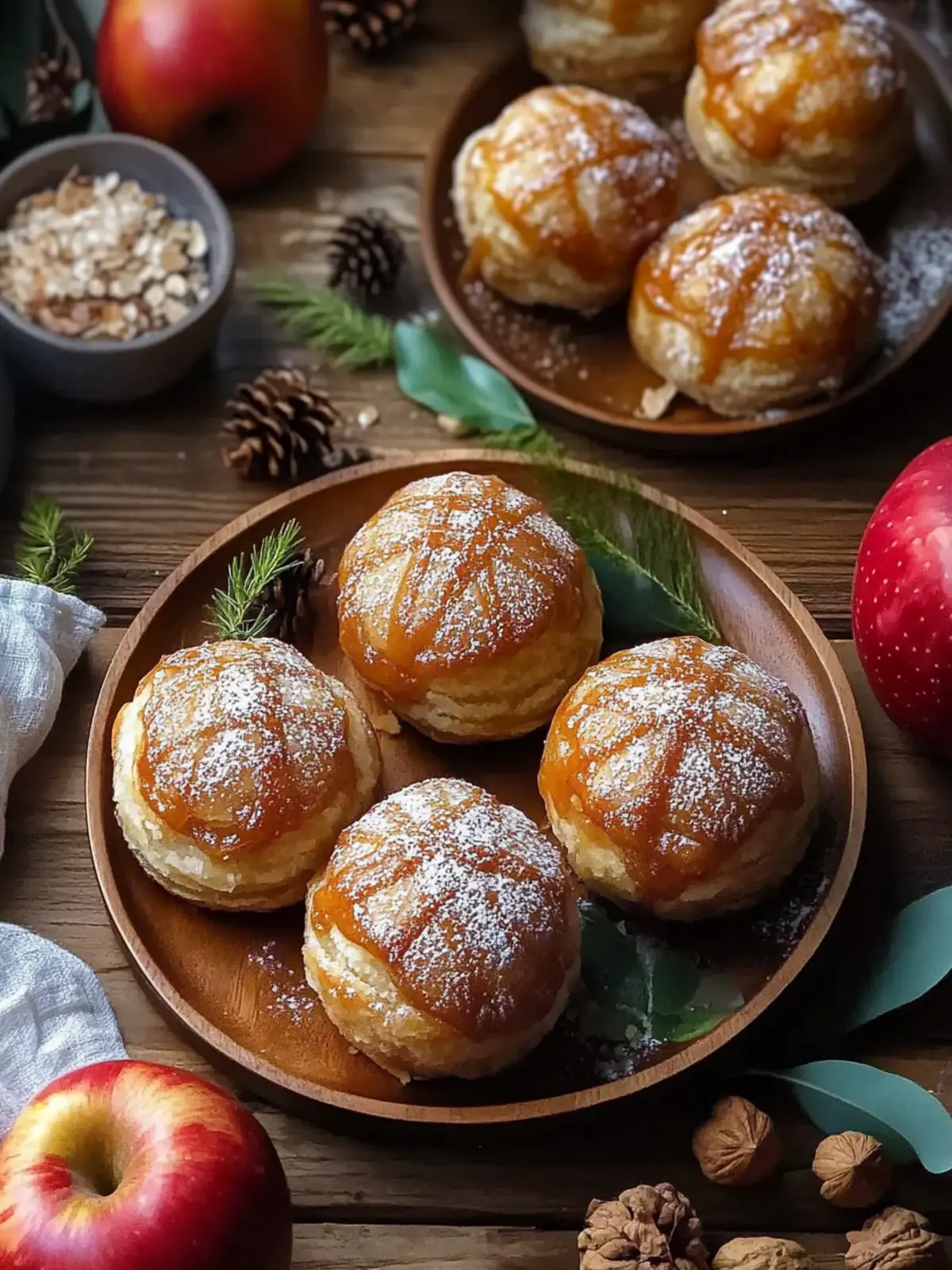Crispy Warm Apple Pie Bombs That You'll Love in 20 Minutes 3 Warm Apple Pie Bombs