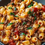 Delicious Marry Me Ground Beef Pasta Ready in 30 Minutes 82 Marry Me Ground Beef Pasta