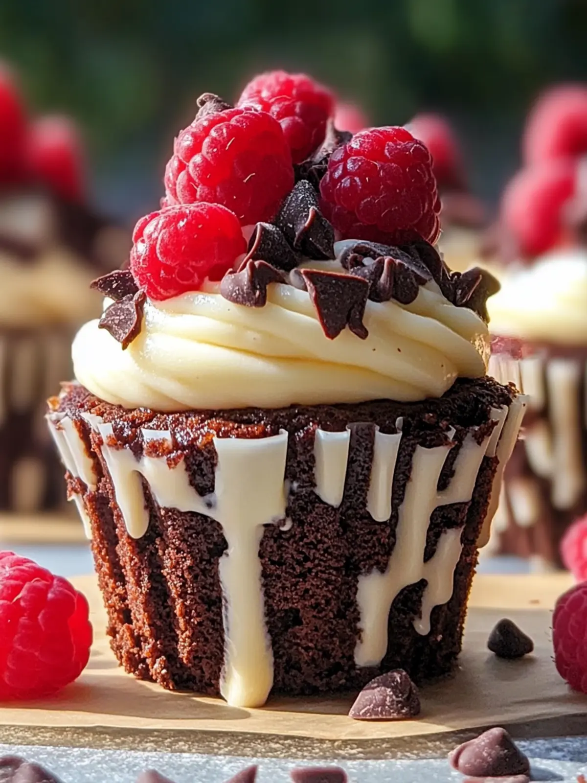 Decadent Loaded Brownie Cheesecake Cups to Lift Your Spirits 5 Loaded Brownie Cheesecake Cups