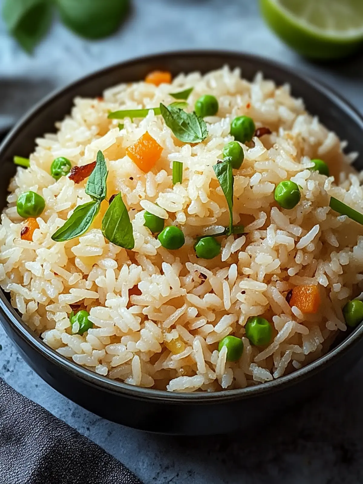 Easy Jailhouse Rice: One-Pot Comfort for Busy Nights 2 Jailhouse Rice