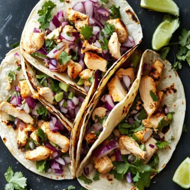 Crack Chicken Tacos That Will Wow Your Family Dinner Time 10 Crack Chicken Tacos That Will Elevate Family Dinner Time
