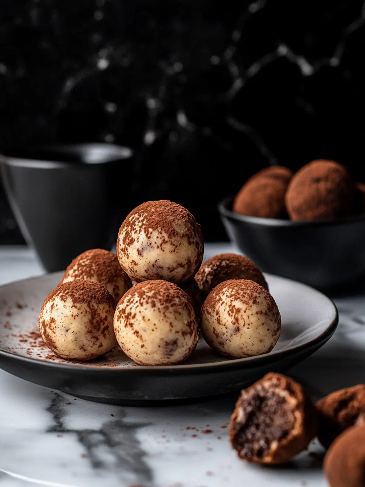 Tiramisu Balls: Easy No-Bake Treats for Sweet Cravings 4 Tiramisu Balls