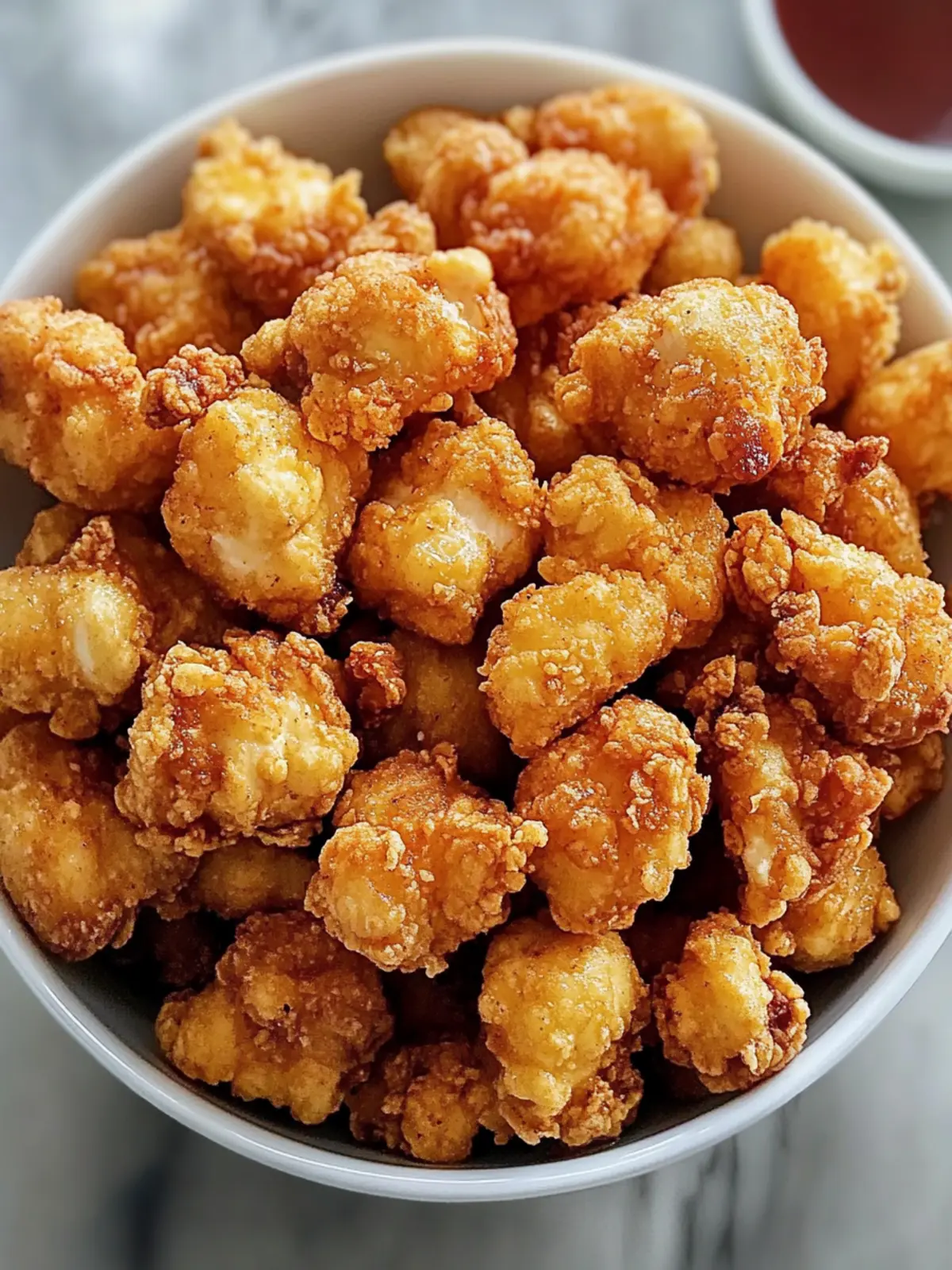 Crispy Homemade Popcorn Chicken: Your New Family Favorite 2 Homemade Popcorn Chicken