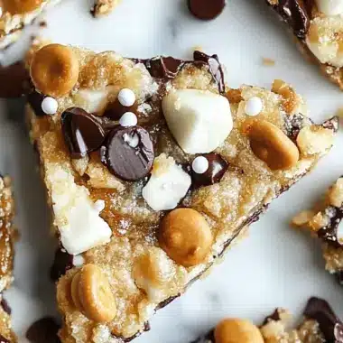 Loaded Cookie Brittle: Your New Favorite Sweet Snack Delight 11 Loaded Cookie Brittle