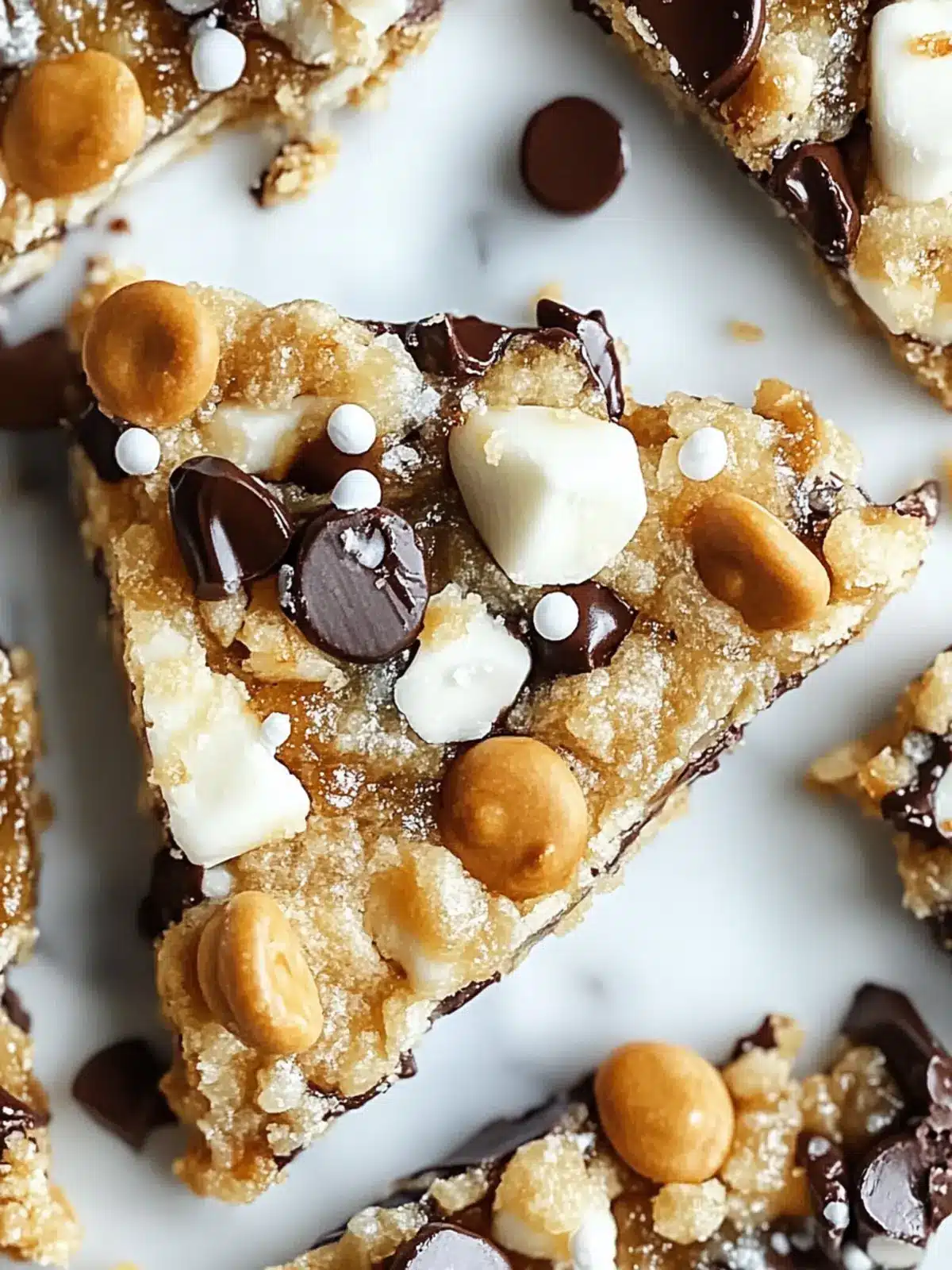 Loaded Cookie Brittle: Your New Favorite Sweet Snack Delight 5 Loaded Cookie Brittle