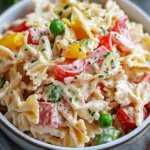 Delicious Creamy Bow Tie Pasta Salad for Every Occasion 14 Delicious Creamy Bow Tie Pasta Salad for Every Occasion