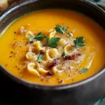 Soul-Warming Creamy Pumpkin Soup for Cozy Nights 13 Creamy Pumpkin Soup