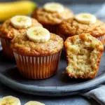 Greek Yogurt Banana Muffins: Your Healthy Morning Boost 82 Greek Yogurt Banana Muffins