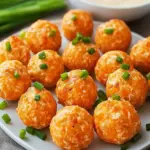 Buffalo Chicken Dip Balls: Crispy Game Day Delights to Devour 81 Buffalo Chicken Dip Balls: Crispy Game Day Delights You’ll Love