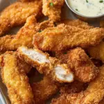 Homemade Fried Chicken Strips That Kids Love and You’ll Crave 13 Fried Chicken Strips