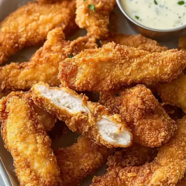 Homemade Fried Chicken Strips That Kids Love and You’ll Crave 10 Fried Chicken Strips