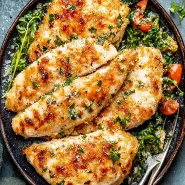 Crispy Baked Ranch Chicken for Effortless Family Dinners 9 Baked Ranch Chicken