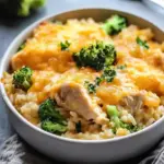 Cheesy Broccoli Chicken and Rice Casserole for Cozy Nights 14 Cheesy Broccoli Chicken and Rice Casserole