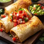 Crispy Chimichangas That Beat Takeout in Flavor and Crunch 12 Crispy Chimichangas That Beat Takeout in Flavor and Crunch