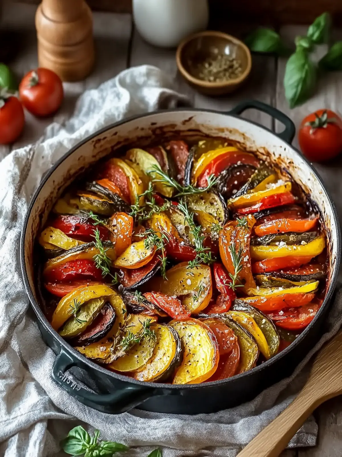 Best Ratatouille Recipe for Fresh Summer Flavors 5 Best Ratatouille