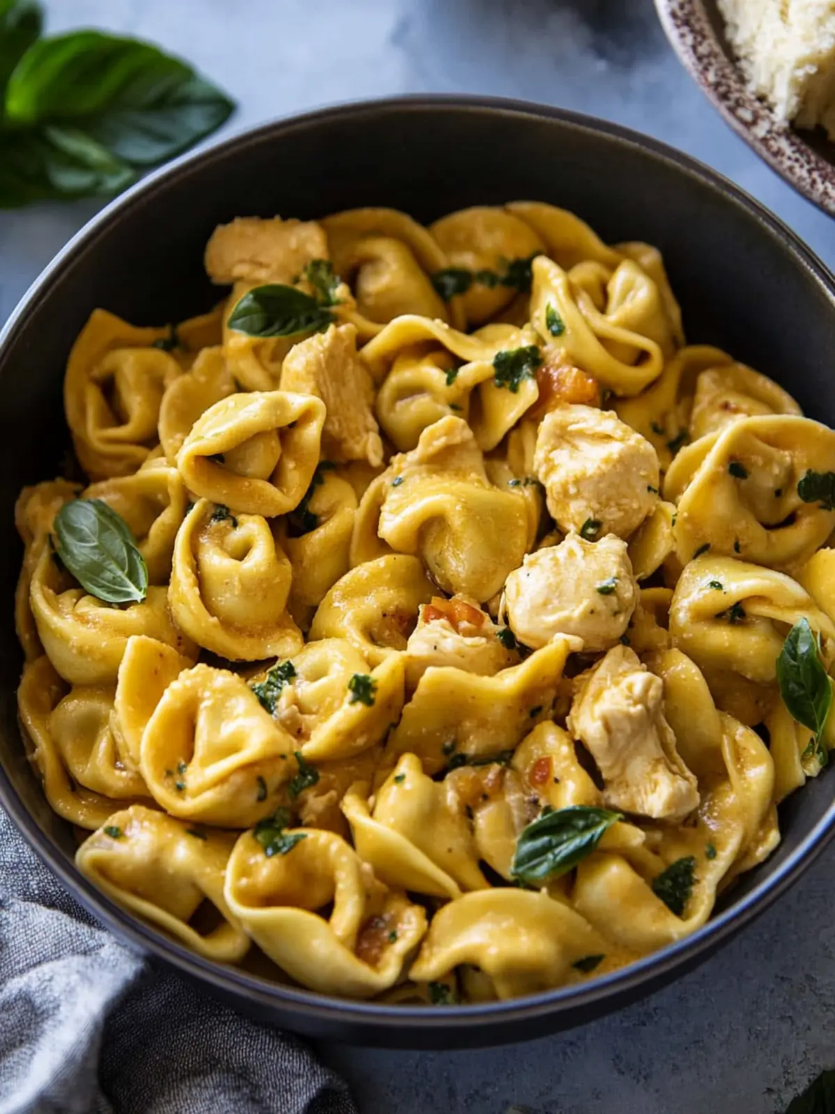 Marry Me Chicken Tortellini: A Cozy Dinner for Any Night 4 Marry Me Chicken Tortellini