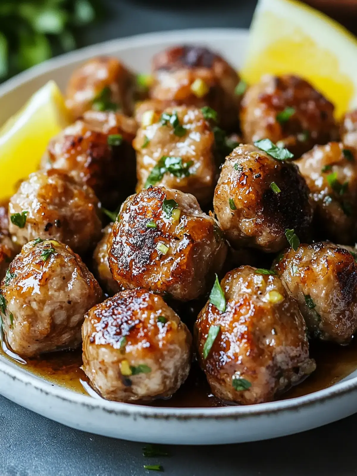 Delightful Garlic Pork Bites – Easy, Customizable Appetizer 2 Garlic Pork Bites