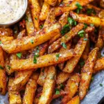 Crispy Copycat Five Guys Cajun Fries Recipe for the Win 8 Copycat Five Guys Cajun Fries Recipe