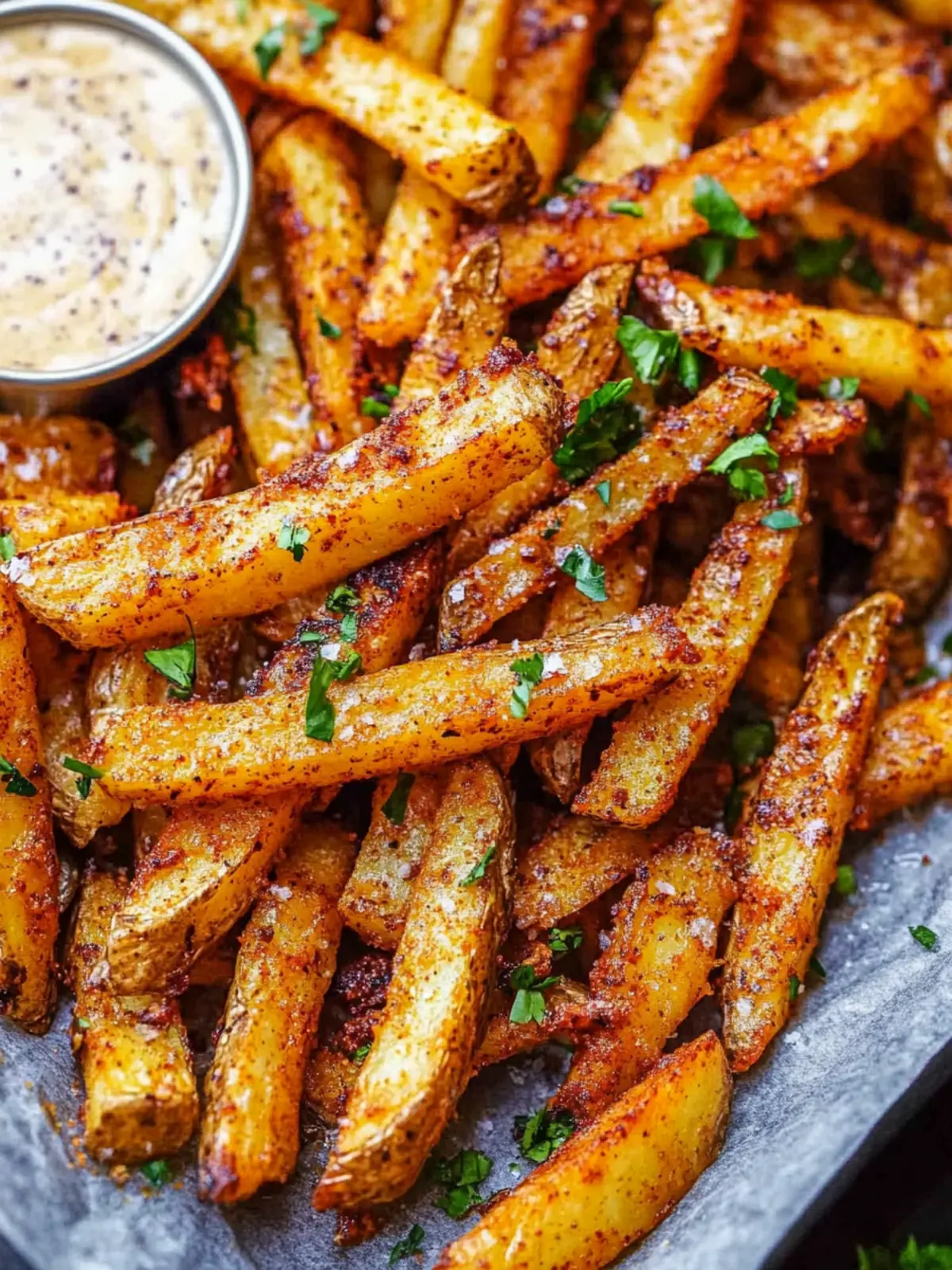 Crispy Copycat Five Guys Cajun Fries Recipe for the Win 5 Copycat Five Guys Cajun Fries Recipe