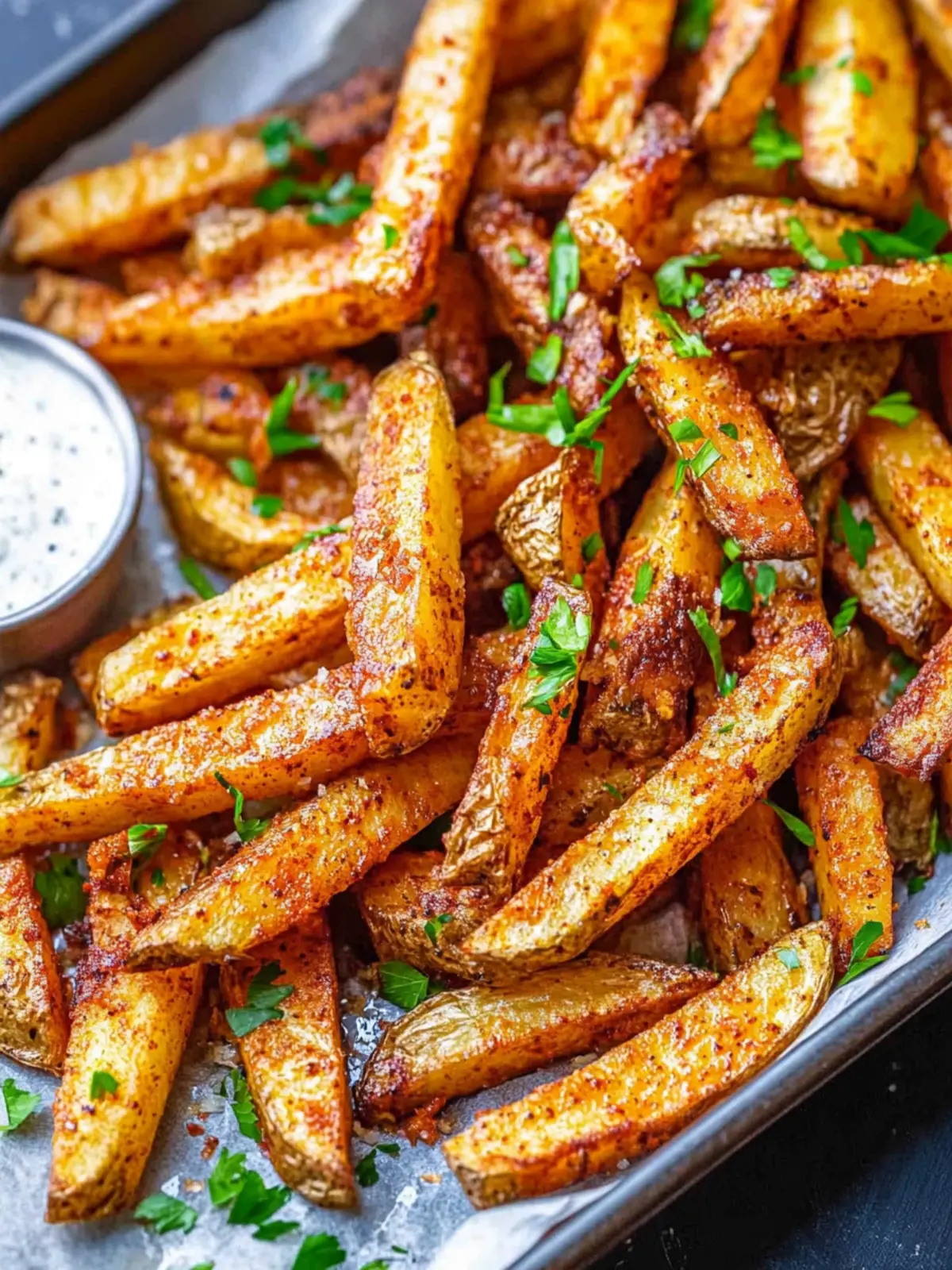 Crispy Copycat Five Guys Cajun Fries Recipe for the Win 2 Copycat Five Guys Cajun Fries Recipe