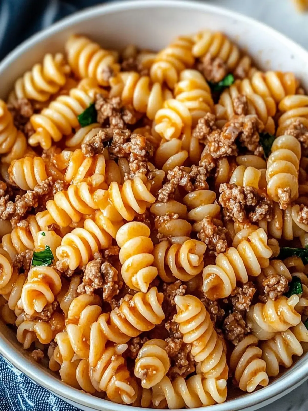 Delicious Marry Me Ground Beef Pasta Ready in 30 Minutes 3 Marry Me Ground Beef Pasta