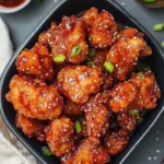Crispy Korean Fried Chicken Dakgangjeong That Impresses Every Time 4 Crispy Korean Fried Chicken (Dakgangjeong)