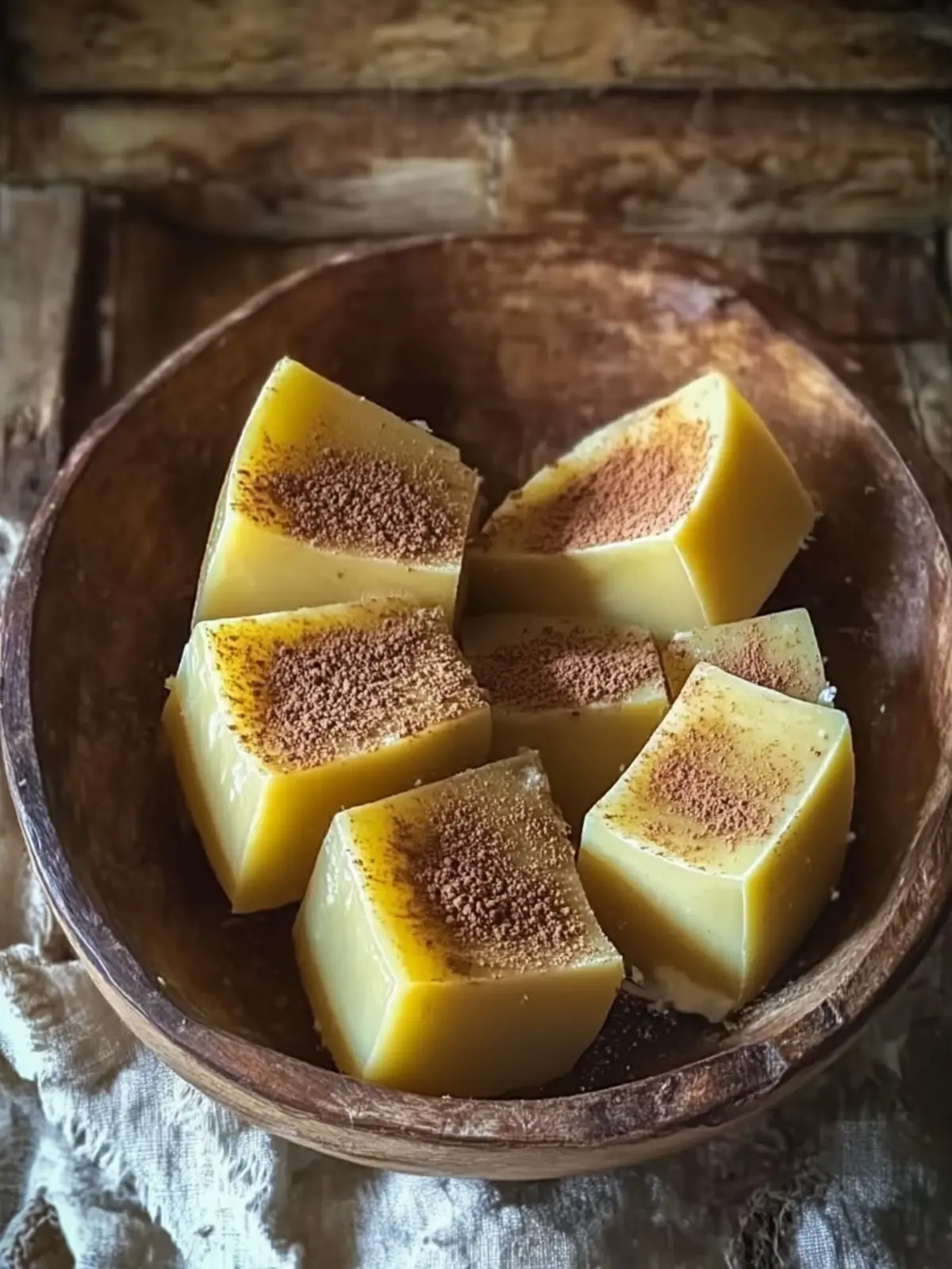 Creamy Traditional Colombian Natilla to Brighten Your Holidays 4 Traditional Colombian Natilla
