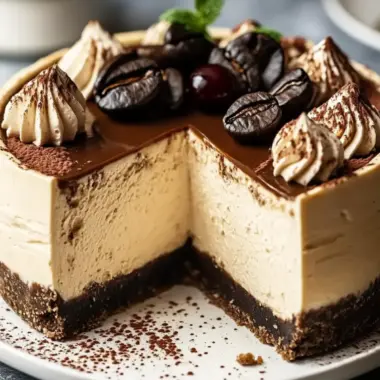 Cold Brew Coffee Cheesecake: Indulge in This Creamy Delight 10 Cold Brew Coffee Cheesecake
