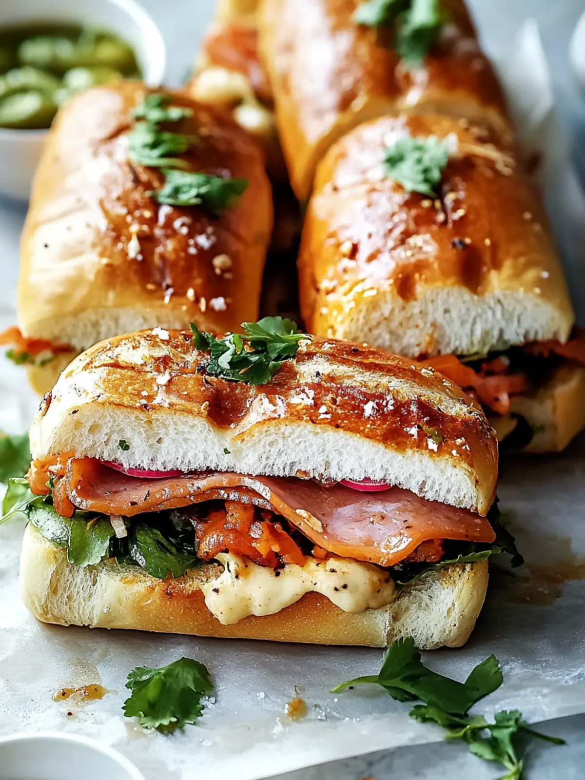 Indulge in Melty Hot Roll Sandwiches for Perfect Cozy Nights 2 Indulge in Melty Hot Roll Sandwiches for Cozy Nights