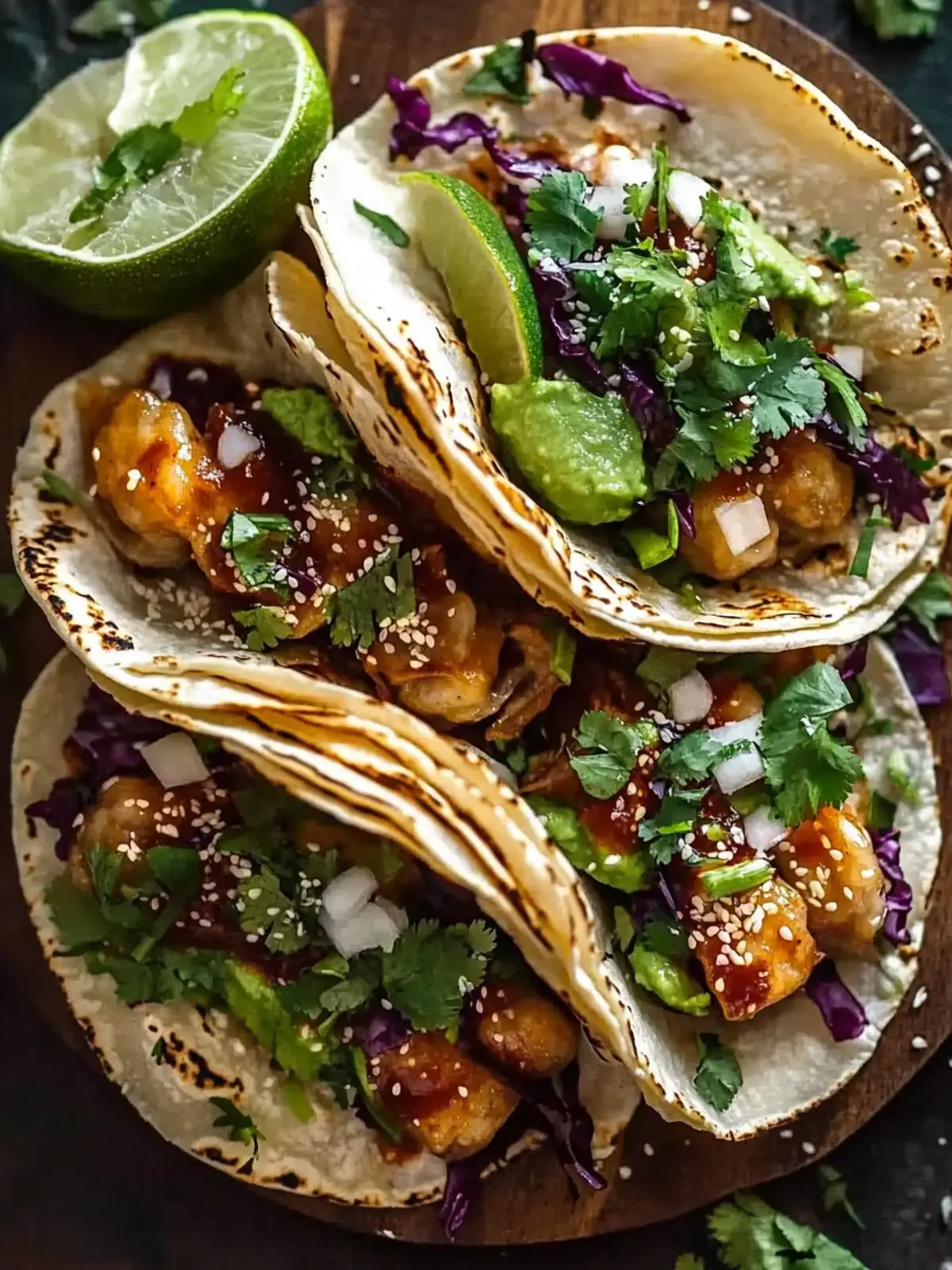 Delicious Smash Dumpling Tacos: A Fun Twist on Taco Night 3 Smash Dumpling Tacos