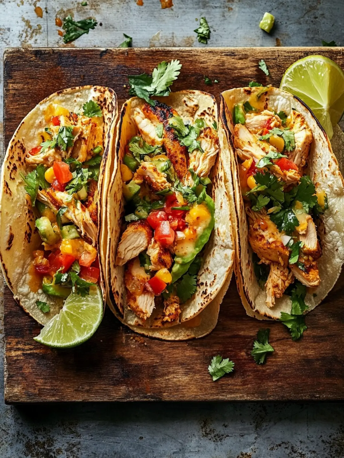 Crack Chicken Tacos That Will Wow Your Family Dinner Time 2 Crack Chicken Tacos That Will Elevate Family Dinner Time