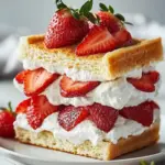 Creamy Strawberry Sando: A Delightful Treat to Savor 12 Strawberry Sando Creamy Filling
