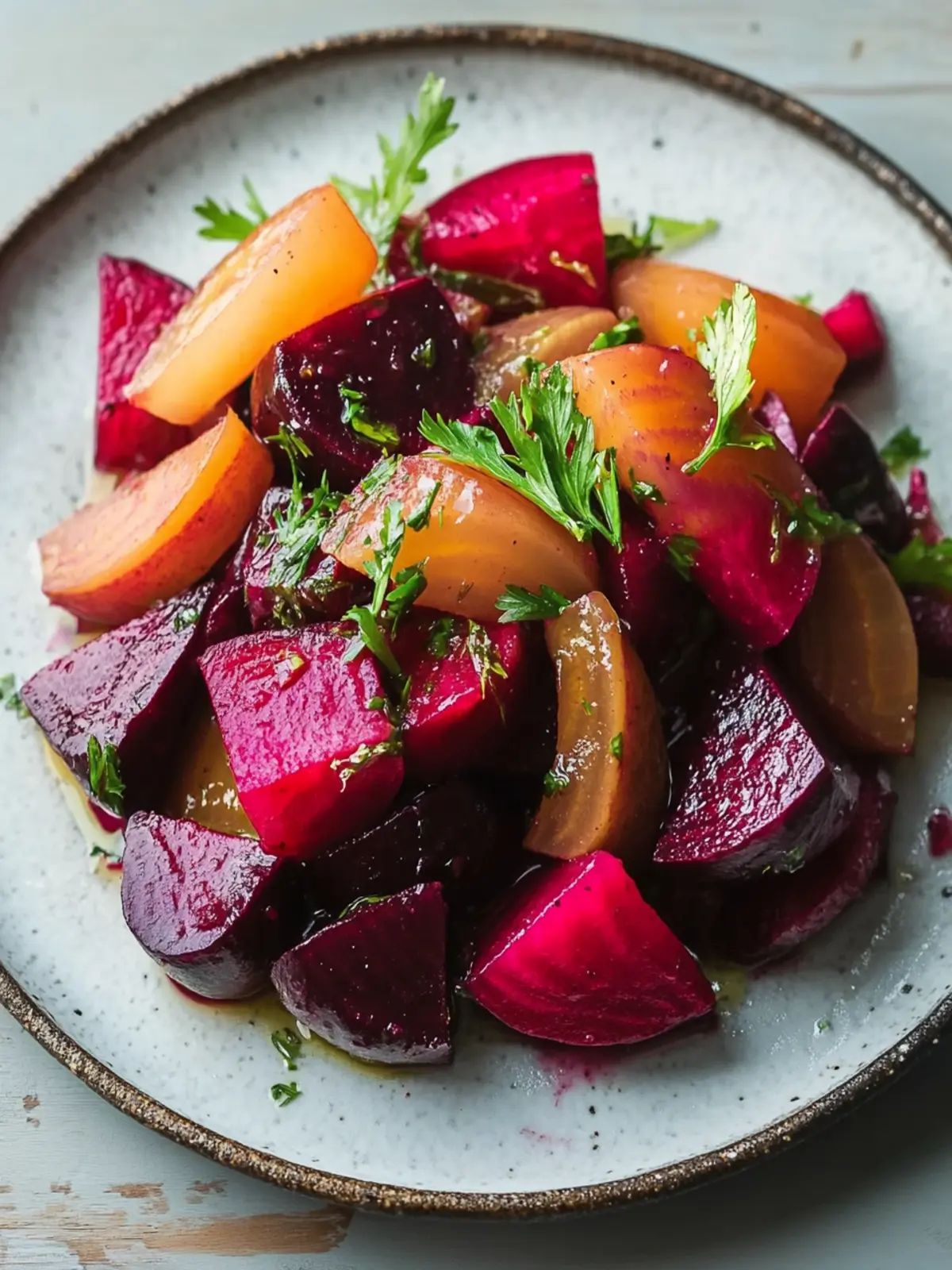 Delicious Marinated Beet Salad with Dill That Everyone Will Love 5 Marinated Beet Salad