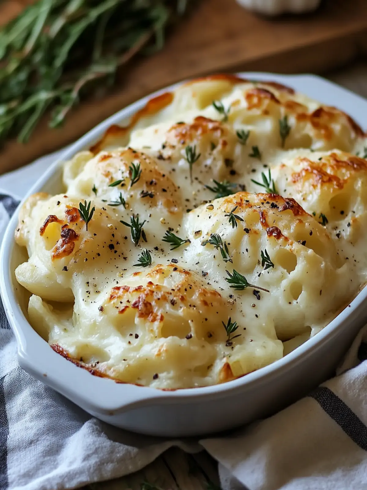 Creamy Steakhouse Potatoes Romanov for Ultimate Cozy Nights 4 Creamy Steakhouse Potatoes Romanov for Ultimate Comfort Food