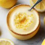 Lemon Posset: Silky Creamy Delight Perfect for Summer Gatherings 15 Lemon Posset