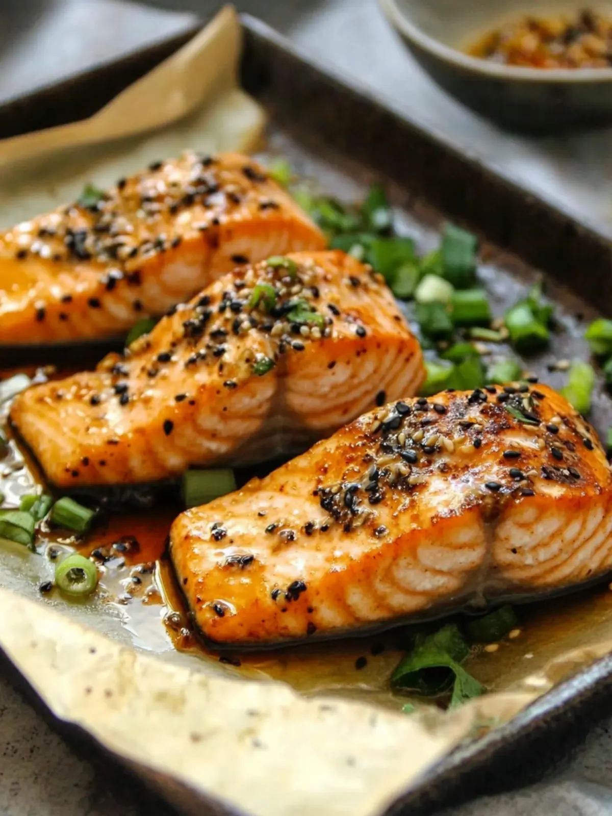 Delicious Teriyaki Inspired Salmon Marinade Your Family Will Love 4 Teriyaki Inspired Salmon Marinade