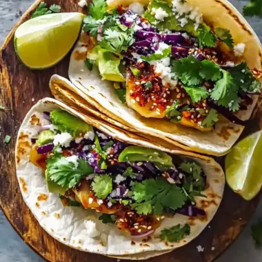 Delicious Smash Dumpling Tacos: A Fun Twist on Taco Night 9 Smash Dumpling Tacos