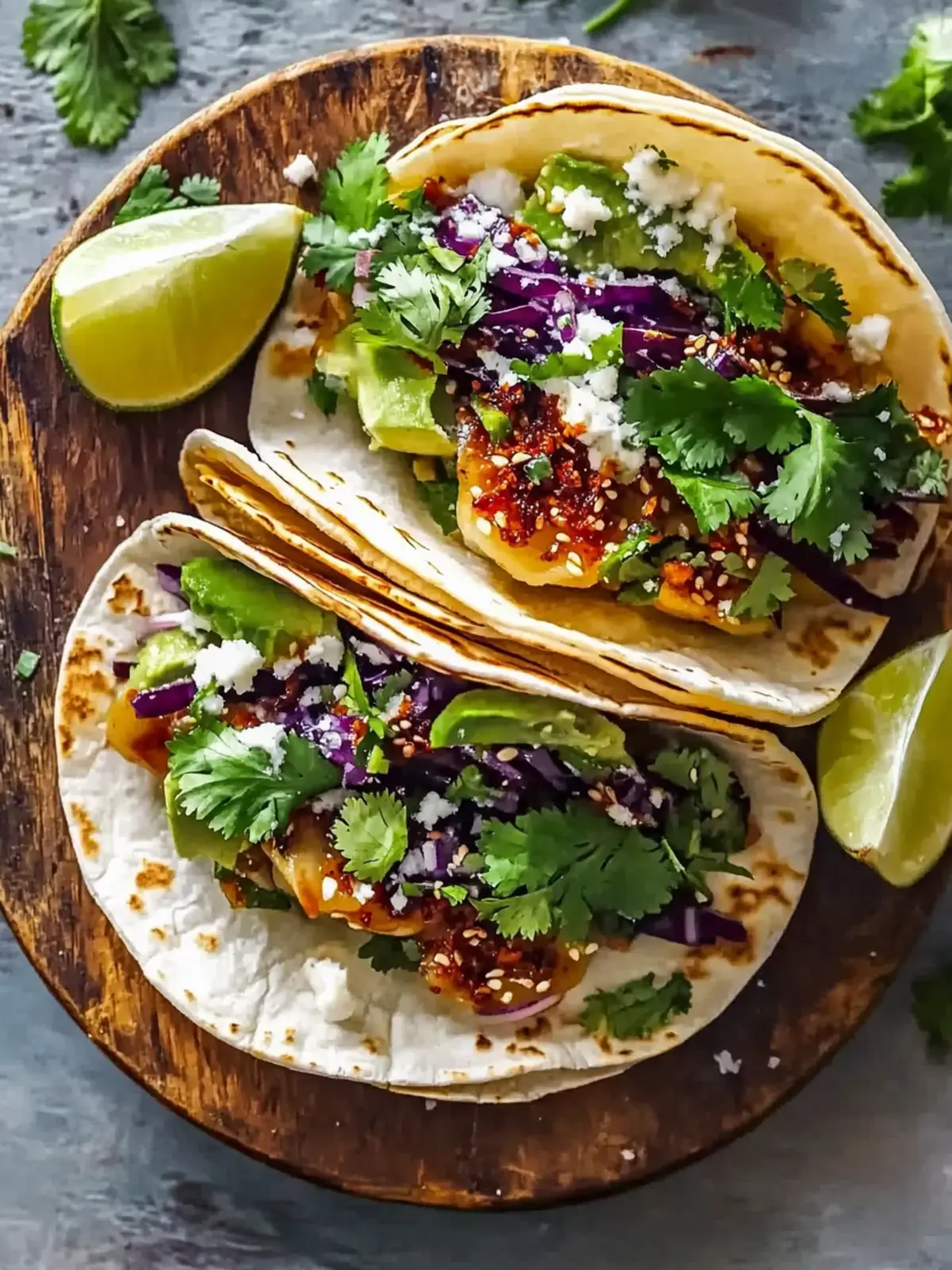 Delicious Smash Dumpling Tacos: A Fun Twist on Taco Night 5 Smash Dumpling Tacos