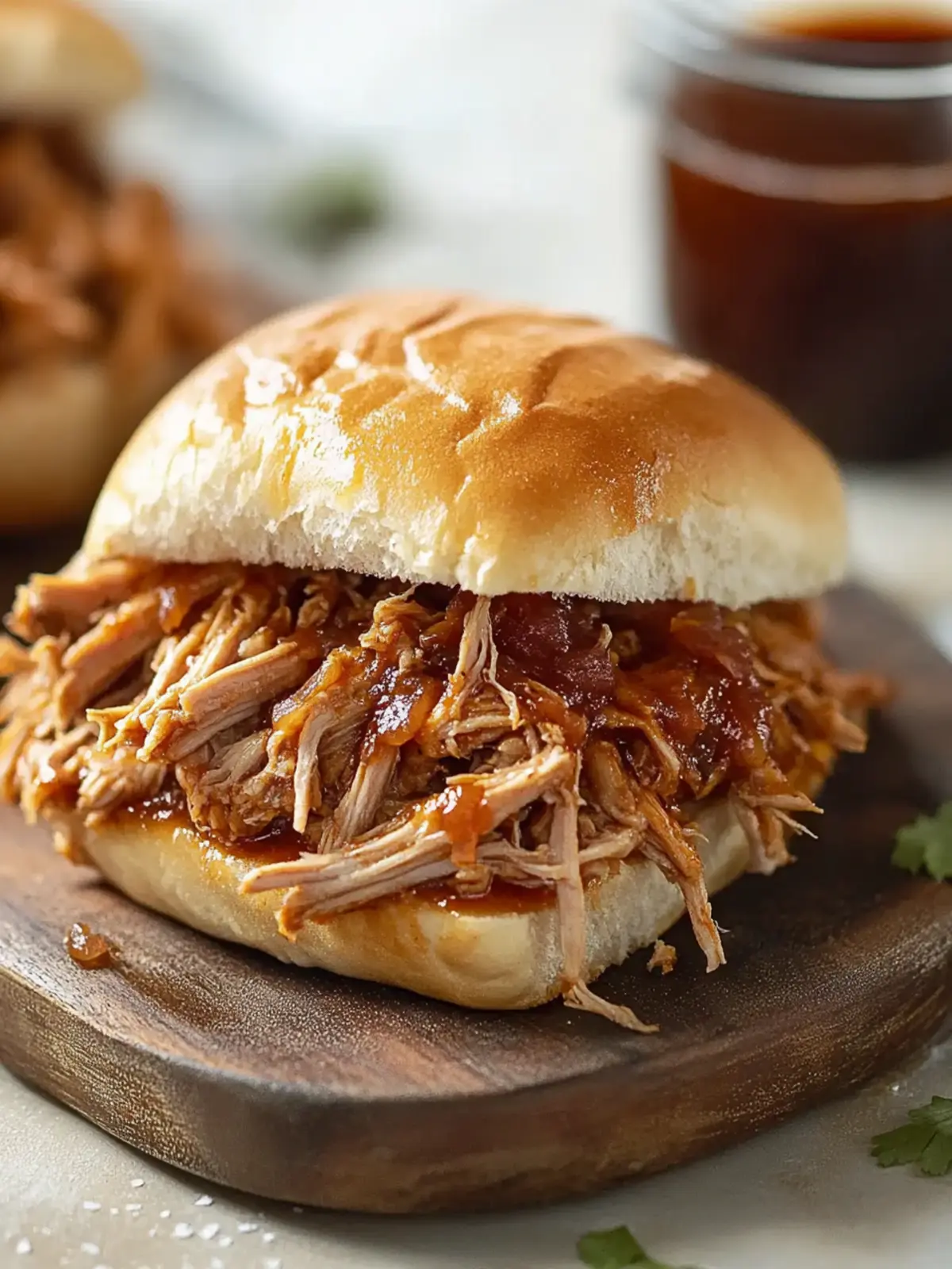 Savory Crockpot Pulled Pork for Effortless Family Feasts 4 Savory Crockpot Pulled Pork