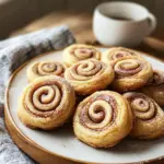 Cinnamon Roll Cookies That Are Easy, Eggless, and Irresistible 84 Cinnamon Roll Cookies