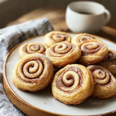 Cinnamon Roll Cookies That Are Easy, Eggless, and Irresistible 9 Cinnamon Roll Cookies
