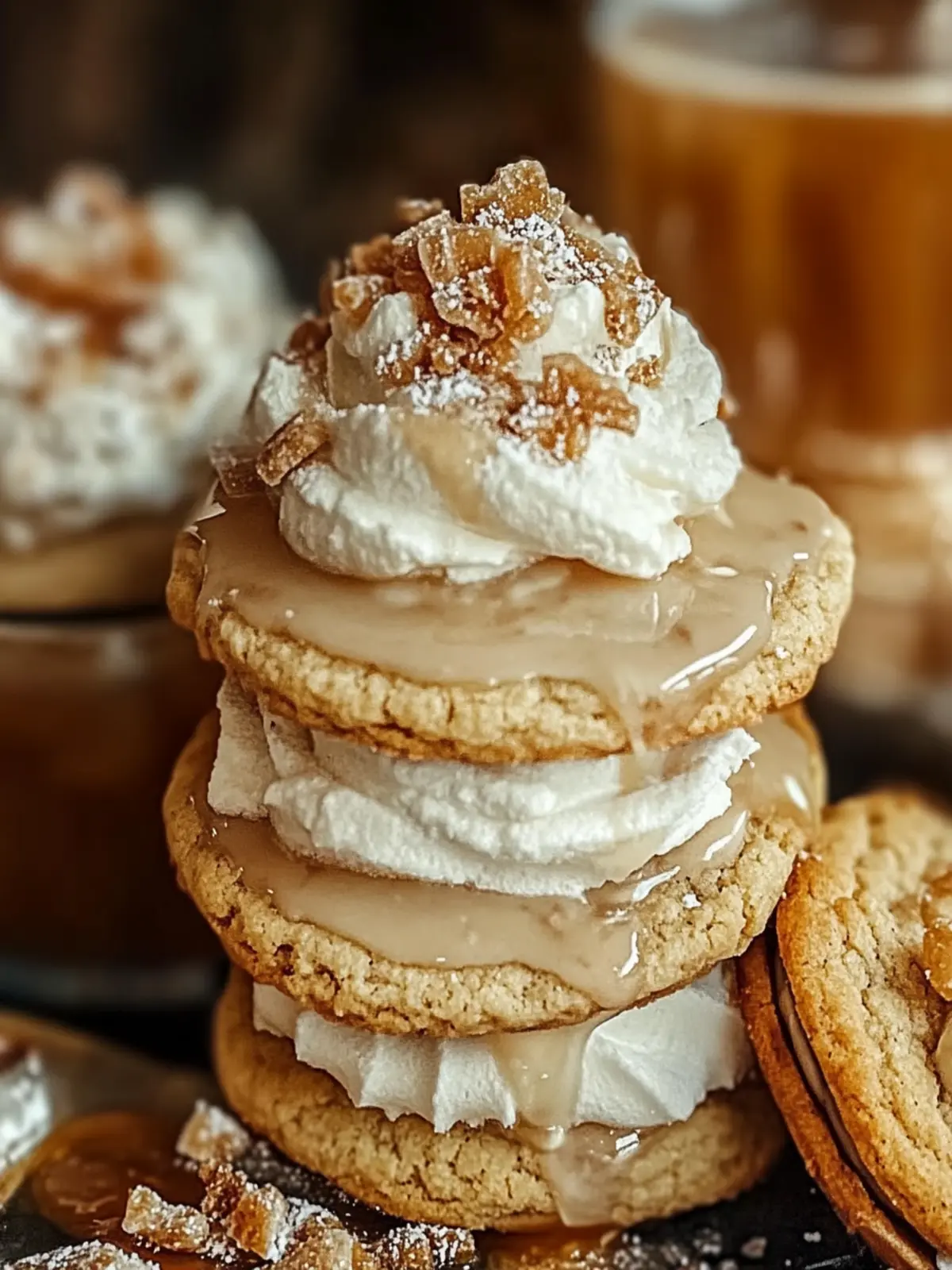 Magical Butterbeer Cookies That Will Spellbind Your Tastebuds 4 Magical Butterbeer Cookies