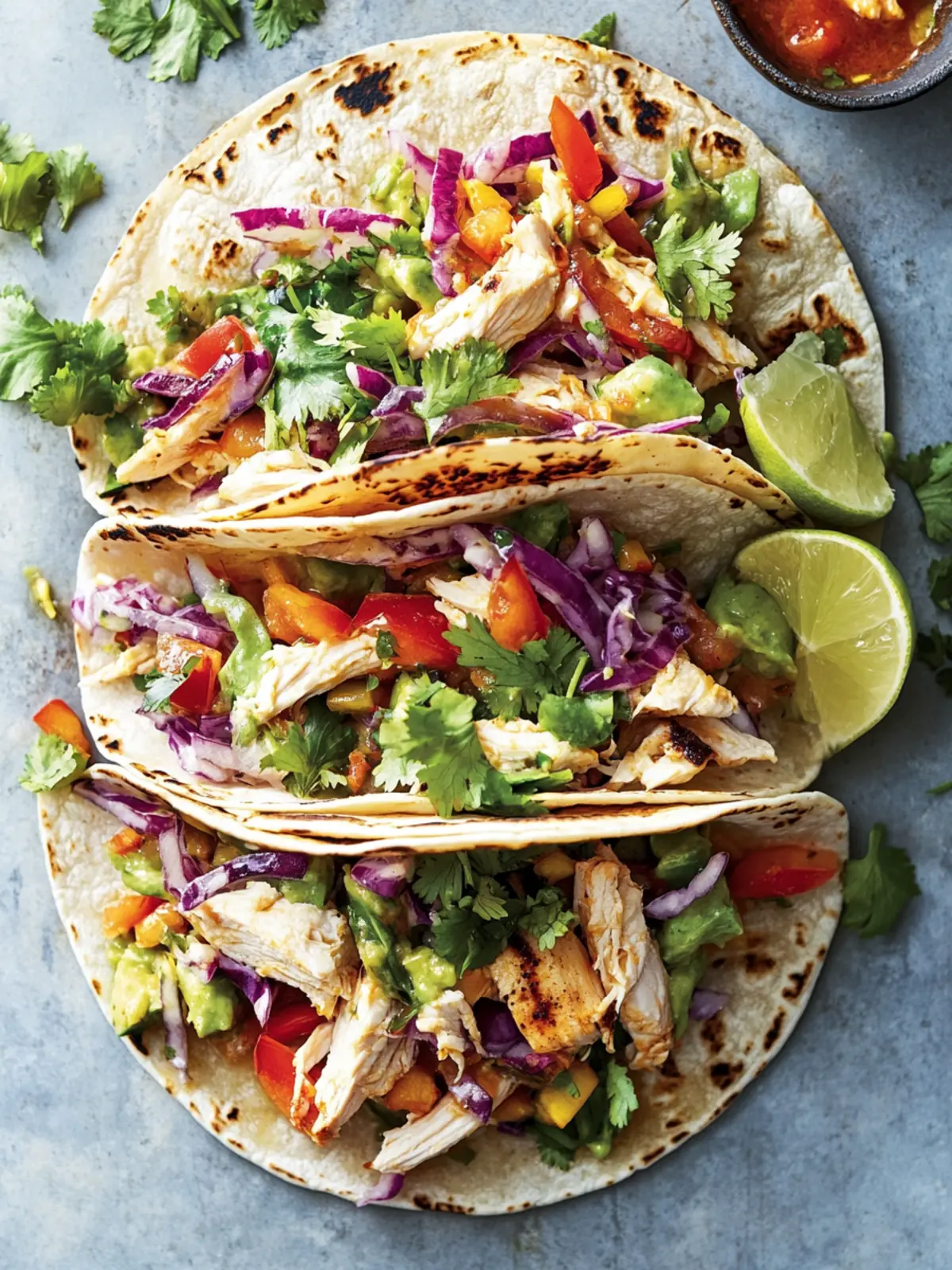 Crack Chicken Tacos That Will Wow Your Family Dinner Time 3 Crack Chicken Tacos That Will Elevate Family Dinner Time