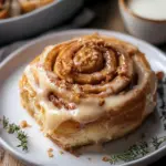 Sweet Biscoff Cinnamon Rolls That Will Melt Your Heart 10 Biscoff Cinnamon Rolls