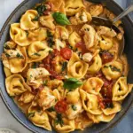 Marry Me Chicken Tortellini: A Cozy Dinner for Any Night 13 Marry Me Chicken Tortellini