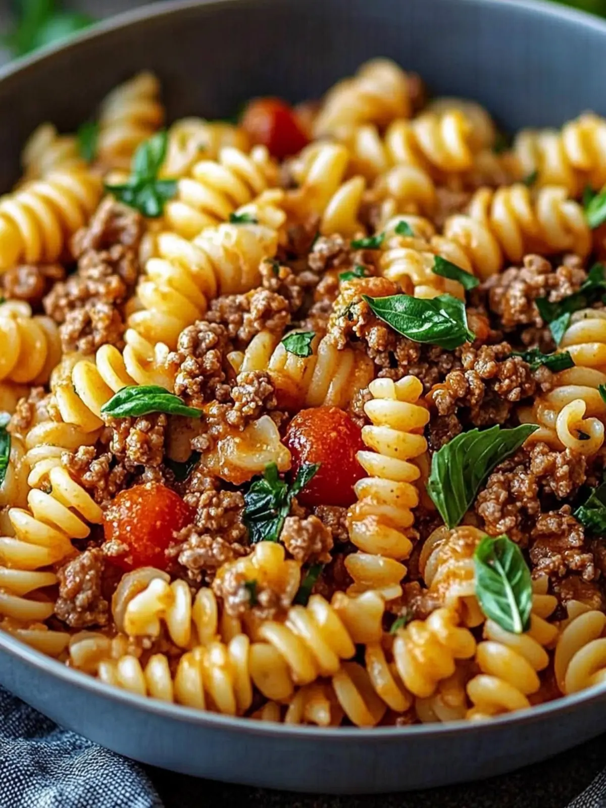 Delicious Marry Me Ground Beef Pasta Ready in 30 Minutes 4 Marry Me Ground Beef Pasta